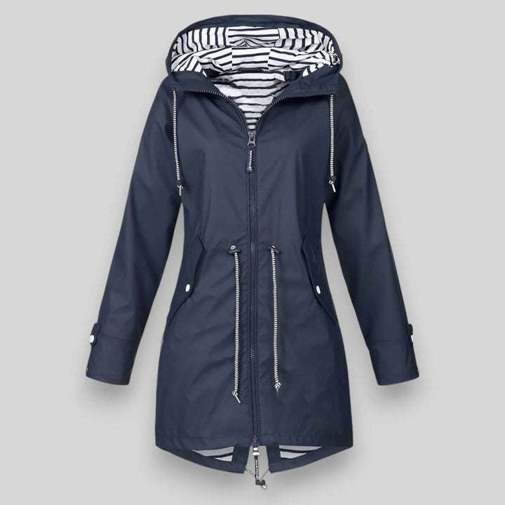 Aurelia™ – Elegant Waterproof Jacket