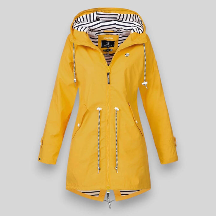 Aurelia™ – Elegant Waterproof Jacket