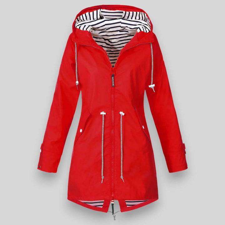 Aurelia™ – Elegant Waterproof Jacket