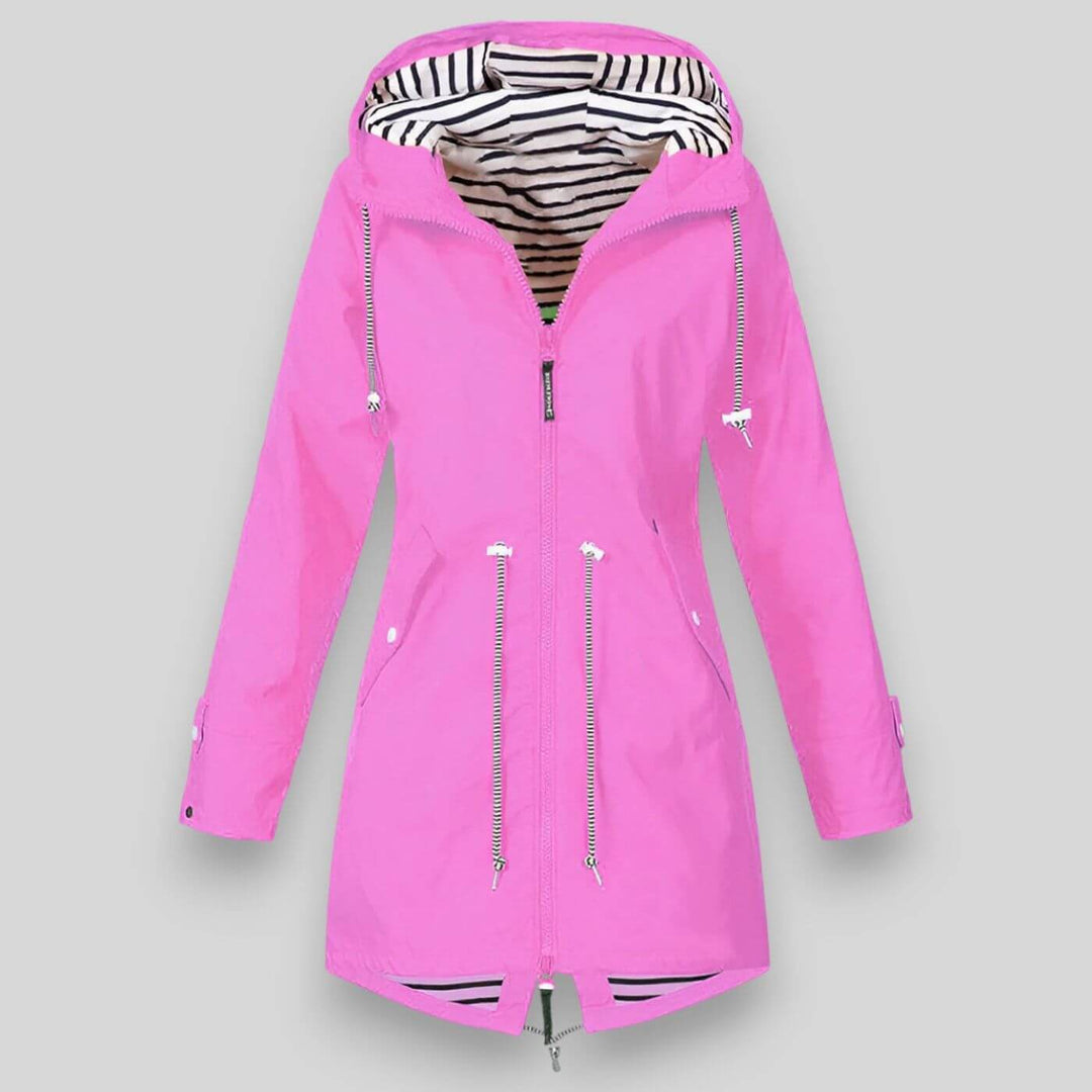 Aurelia™ – Elegant Waterproof Jacket