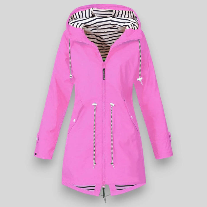 Aurelia™ – Elegant Waterproof Jacket
