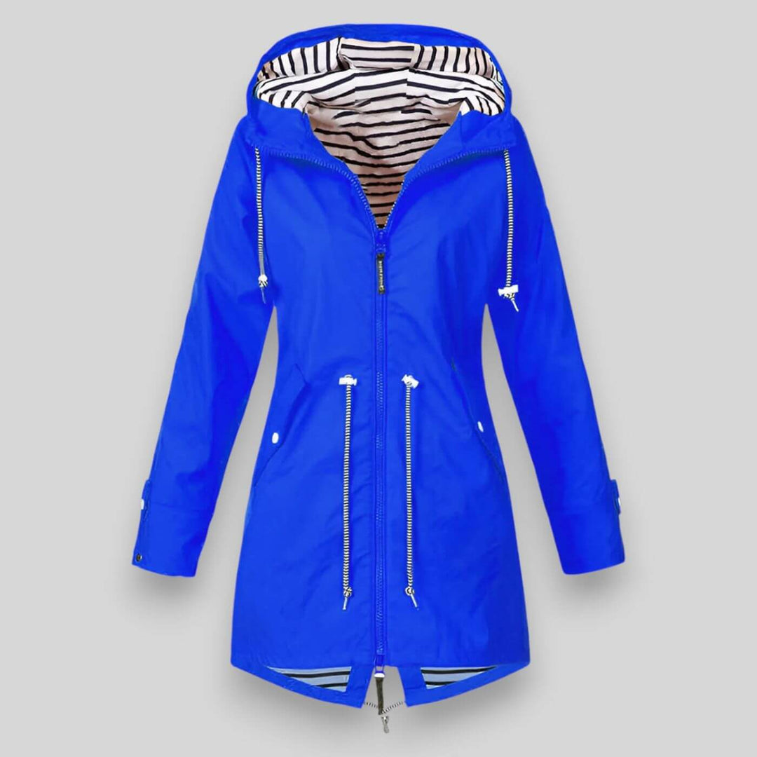 Aurelia™ – Elegant Waterproof Jacket