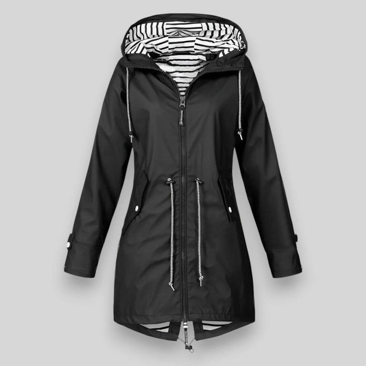Aurelia™ – Elegant Waterproof Jacket