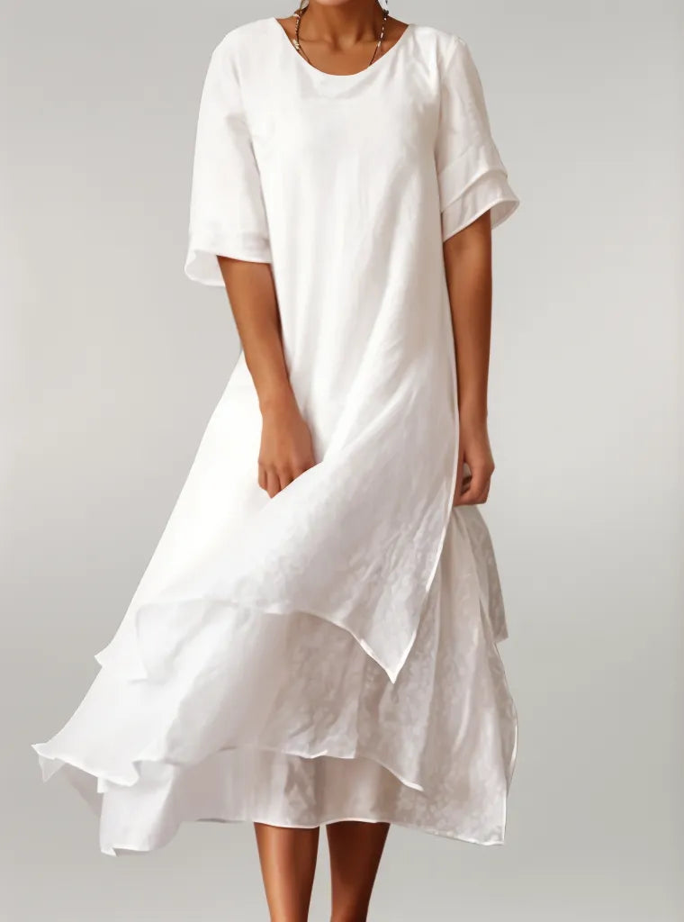 Aurora - Elegant Flattering Dress