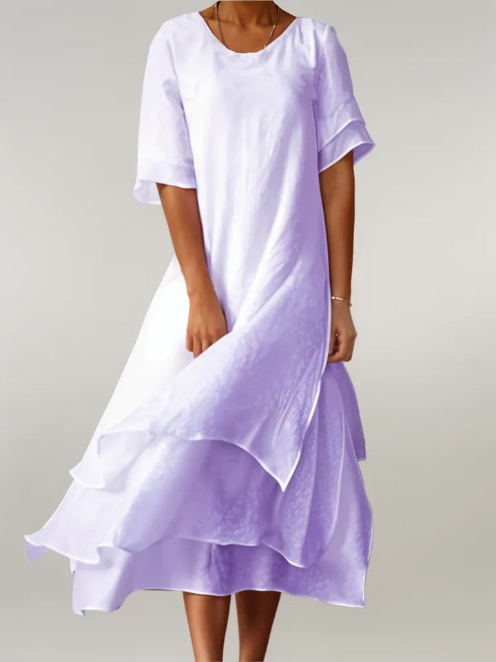 Aurora - Elegant Flattering Dress