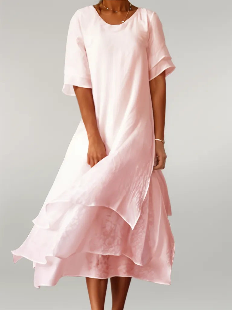 Aurora - Elegant Flattering Dress