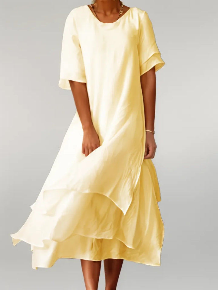 Aurora - Elegant Flattering Dress