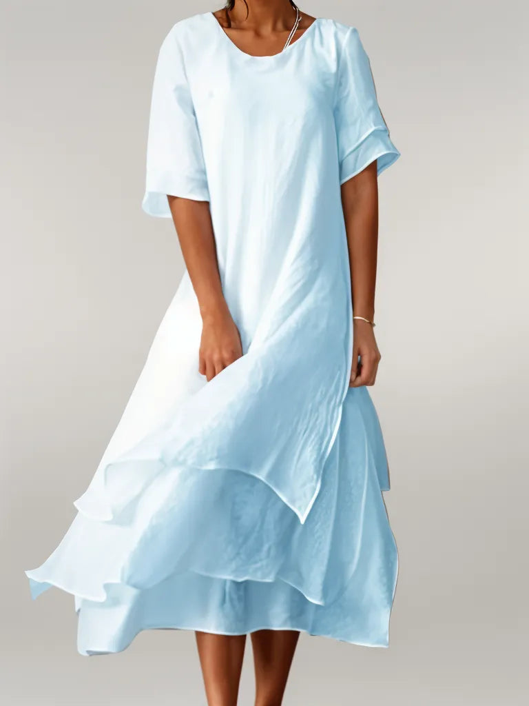 Aurora - Elegant Flattering Dress